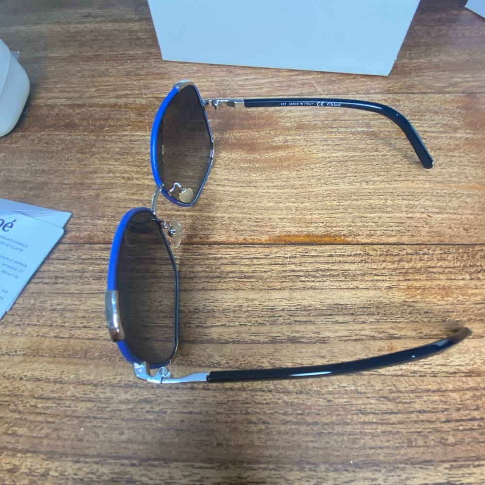 CHLOE Sunglasses new - Picture 4 of 8